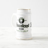 Hauntcast Beer Stein Bierpul (Voorkant links)