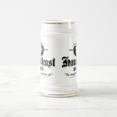 Hauntcast Beer Stein Bierpul (Center)