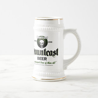 Hauntcast Beer Stein Bierpul