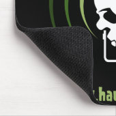 Hauntcast Mousepad Muismat (Hoek)
