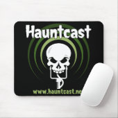 Hauntcast Mousepad Muismat (Met muis)