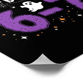 Haunted 67 Number 67 Six Seven Meme  Poster (Hoek)