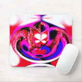 Haunted Art Muismat (Met muis)