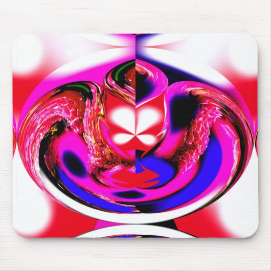Haunted Art Muismat (Voorkant)