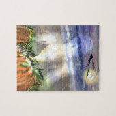 Haunted Beach Legpuzzel (Horizontaal)