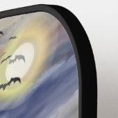 Haunted Beach Pickleball Paddle (Links Detail)