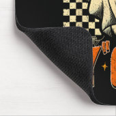 Haunted By 67 Funny Haunted By Six Seven Halloween Muismat (Hoek)