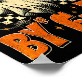 Haunted By 67 Funny Haunted By Six Seven Halloween Poster (Hoek)