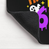 Haunted By 67 Funny Six Seven Meme Halloween Costu Muismat (Hoek)