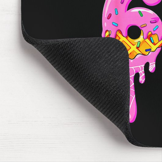 Haunted By 67 Ice Cream Drip Funny Six Seven Meme  Muismat (Hoek)