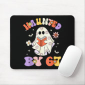 Haunted By 67 Meme Funny Six Seven 6 7 Halloween T Muismat (Met muis)