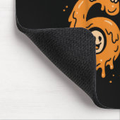 Haunted By 67 Six Seven Meme Gen Alpha Funny Hallo Muismat (Hoek)