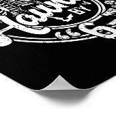 Haunted By 6 7 Funny Halloween Six Seven 67 Meme M Poster (Hoek)