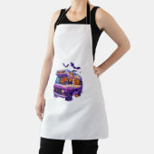  Haunted Camper Van Schort (Insitu)