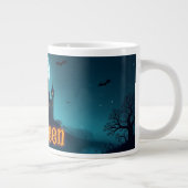 Haunted Castle Night Mok (Rechts)