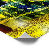 Haunted Castle Poster (Hoek)