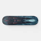 Haunted Cathedral Editie 1 Persoonlijk Skateboard (Horizontaal)