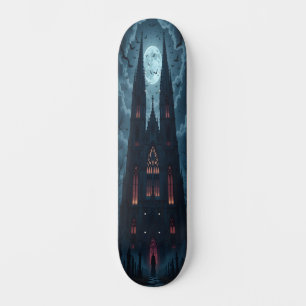 Haunted Cathedral Editie 1 Persoonlijk Skateboard