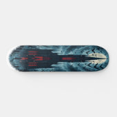 Haunted Cathedral Edition 2 Persoonlijk Skateboard (Horizontaal)