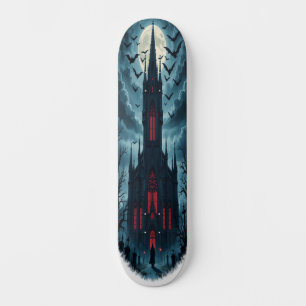 Haunted Cathedral Edition 2 Persoonlijk Skateboard