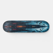 Haunted Cathedral Edition 3 Persoonlijk Skateboard (Horizontaal)