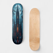 Haunted Cathedral Edition 3 Persoonlijk Skateboard (Voorkant)