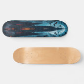 Haunted Cathedral Edition 3 Persoonlijk Skateboard (Horizontaal)