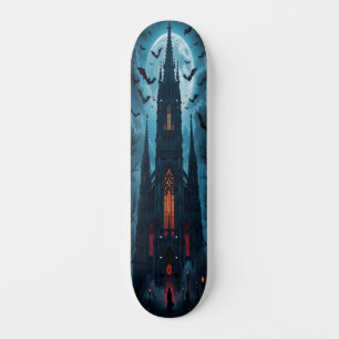 Haunted Cathedral Edition 3 Persoonlijk Skateboard