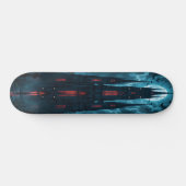 Haunted Cathedral Edition 4 Persoonlijk Skateboard (Horizontaal)