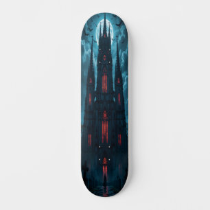 Haunted Cathedral Edition 4 Persoonlijk Skateboard
