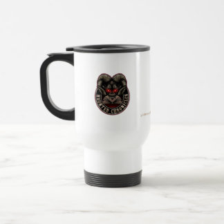 Haunted Chronicles Travel Mug Reisbeker