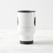 Haunted Chronicles Travel Mug Reisbeker (Center)