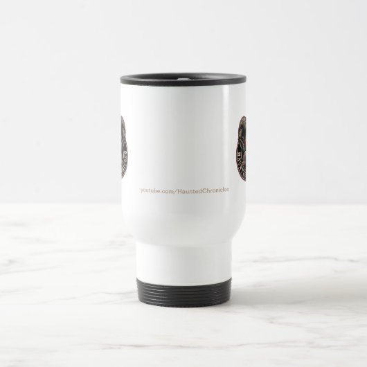 Haunted Chronicles Travel Mug Reisbeker (Center)