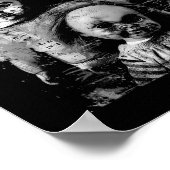 Haunted Creepy Doll Horror Speelgoed Halloween Got Poster (Hoek)