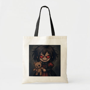 Haunted Doll Tas