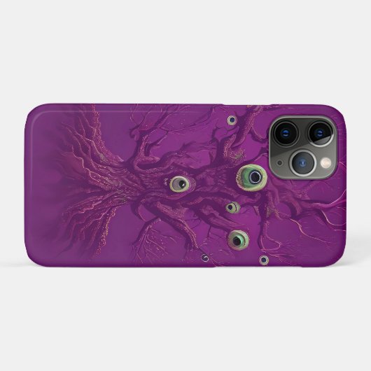 Haunted Dream Tree Case-Mate iPhone Case (Achterkant (horizontaal))