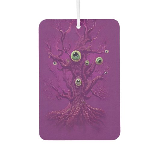 Haunted Dream Tree Luchtverfrisser (Voorkant)