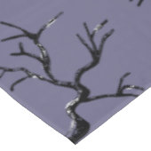 Haunted Eerie Oaks Spooktacular Halloween Tafelkleed (Gekanteld)