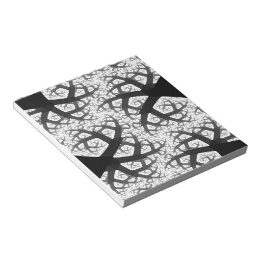 Haunted Forest-blocnote Notitieblok (Schuin)