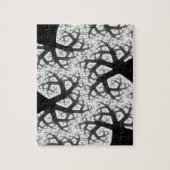 Haunted Forest Difficult Puzzle Legpuzzel (Verticaal)