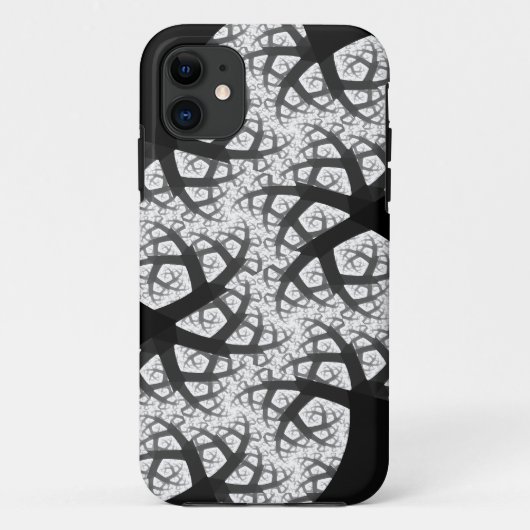 Haunted Forest iPhone Case (Achterkant)