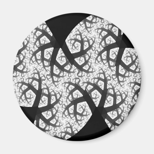 Haunted Forest Magnet (Voorkant)