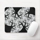 Haunted Forest Mousepad Muismat (Met muis)