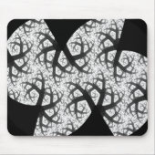 Haunted Forest Mousepad Muismat (Voorkant)