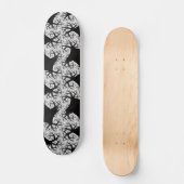 Haunted Forest Skateboard (Voorkant)
