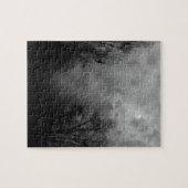 Haunted Gothic Sky Legpuzzel (Horizontaal)