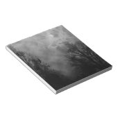 Haunted Gothic Sky Notitieblok (Schuin)