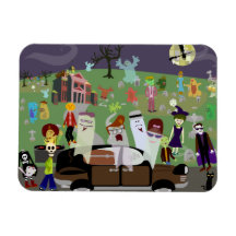 Haunted Halloween Graveyard Party