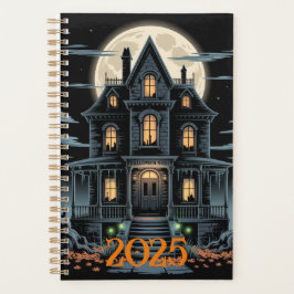 Haunted Halloween House, Ik hou van Halloween, Planner