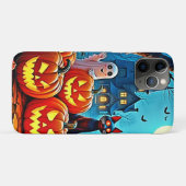 Haunted Halloween Night Design Case-Mate iPhone Case (Achterkant (horizontaal))